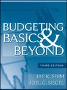 Budgeting Basics and Beyond (eBook)